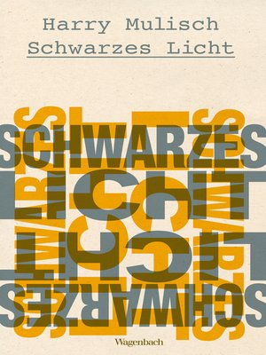 cover image of Schwarzes Licht